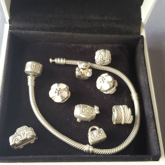 Pandora Bracelet - Picture 4 of 10